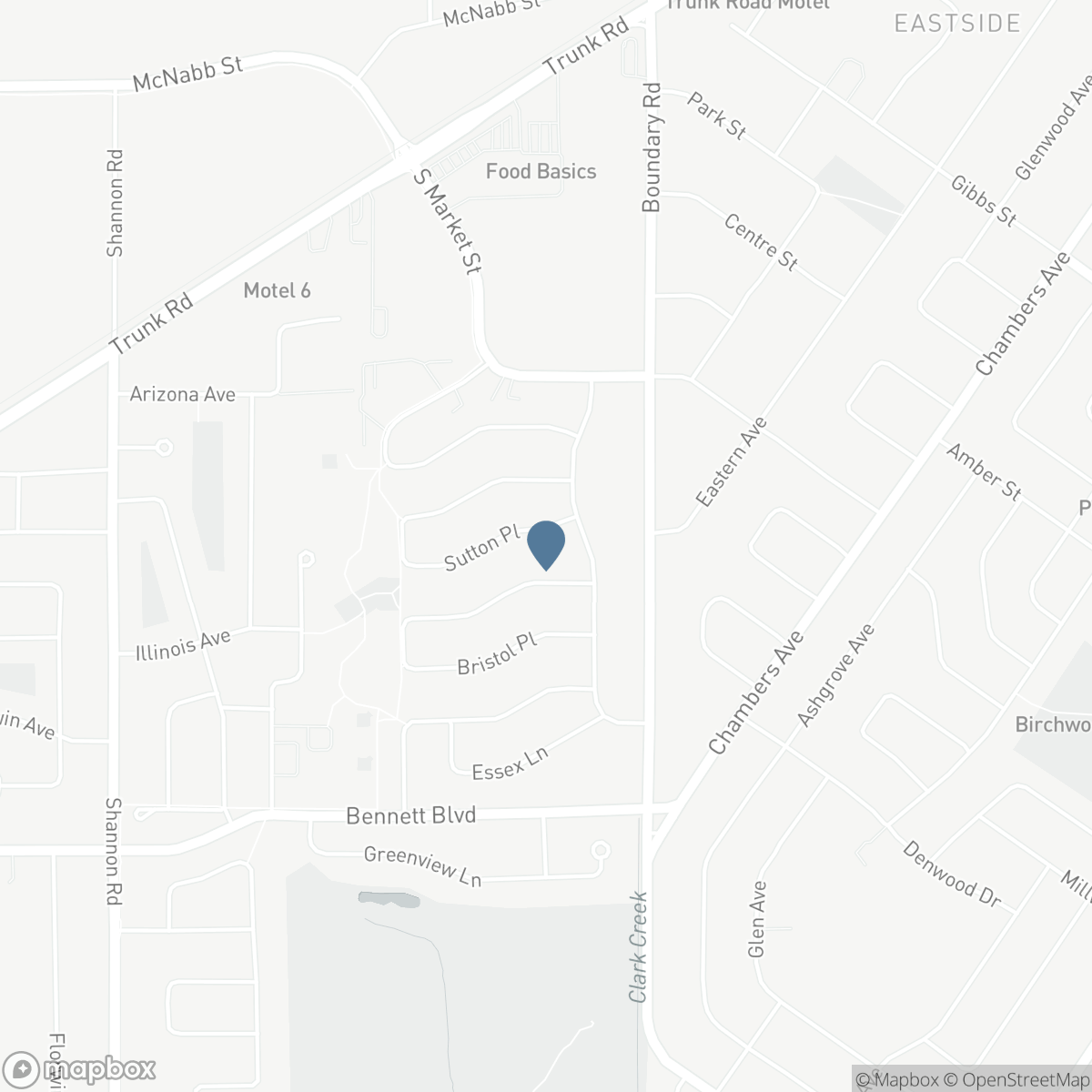 15 Sutton PL, Sault Ste. Marie, Ontario P6A 6A8